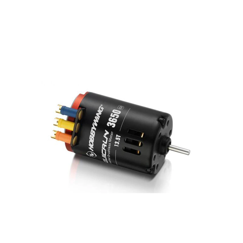 Hobbywing QUICRUN 3650SD G2 6.5T 8.5T 10.5T 13.5T 17.5T 21.5T 25.5T 2-3S Race Brushless Motor For 1/10 1:12 Rc Car Trucks