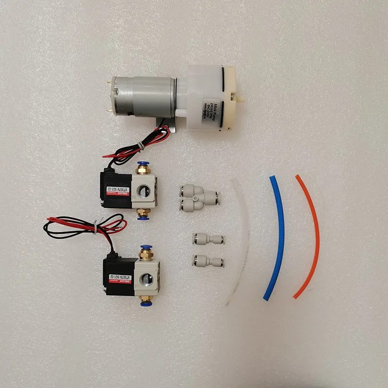 

vacuum parts for OpenPnP