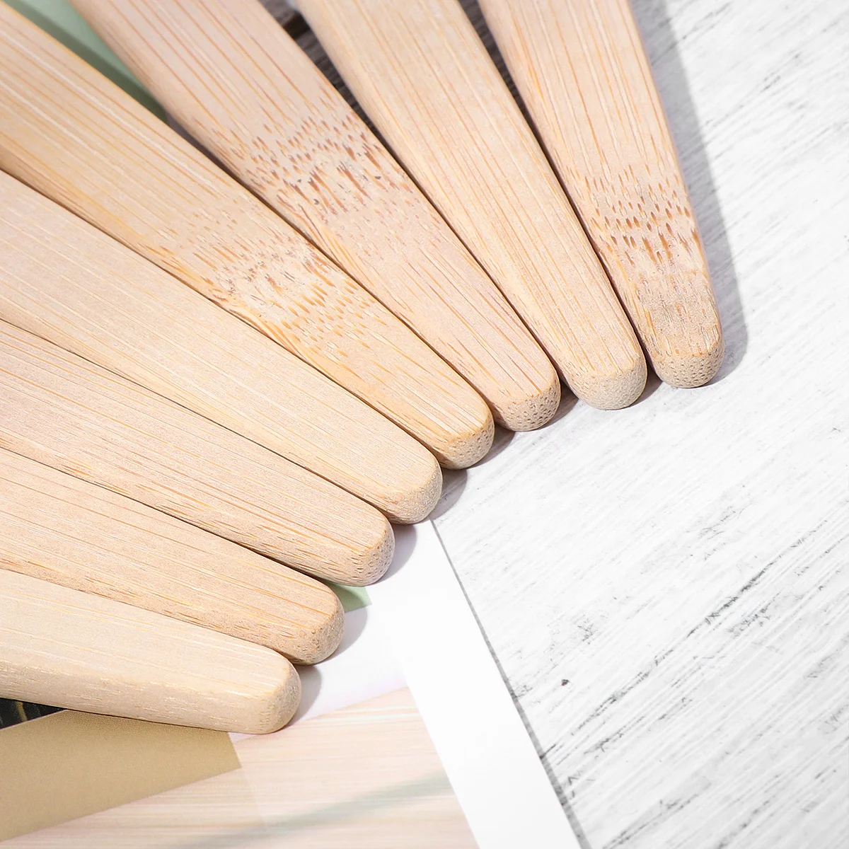 Рисунок 5 - 8 шт биоразлагаемые зубные щетки