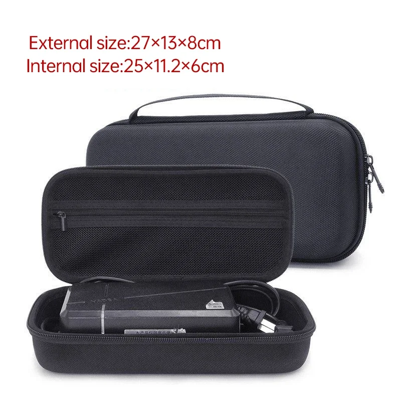 thumbnail interactive-video image 1 of Protective Carrying Case Travel Storage Bag For Wearable Electric Breast Pumps 1 of 11