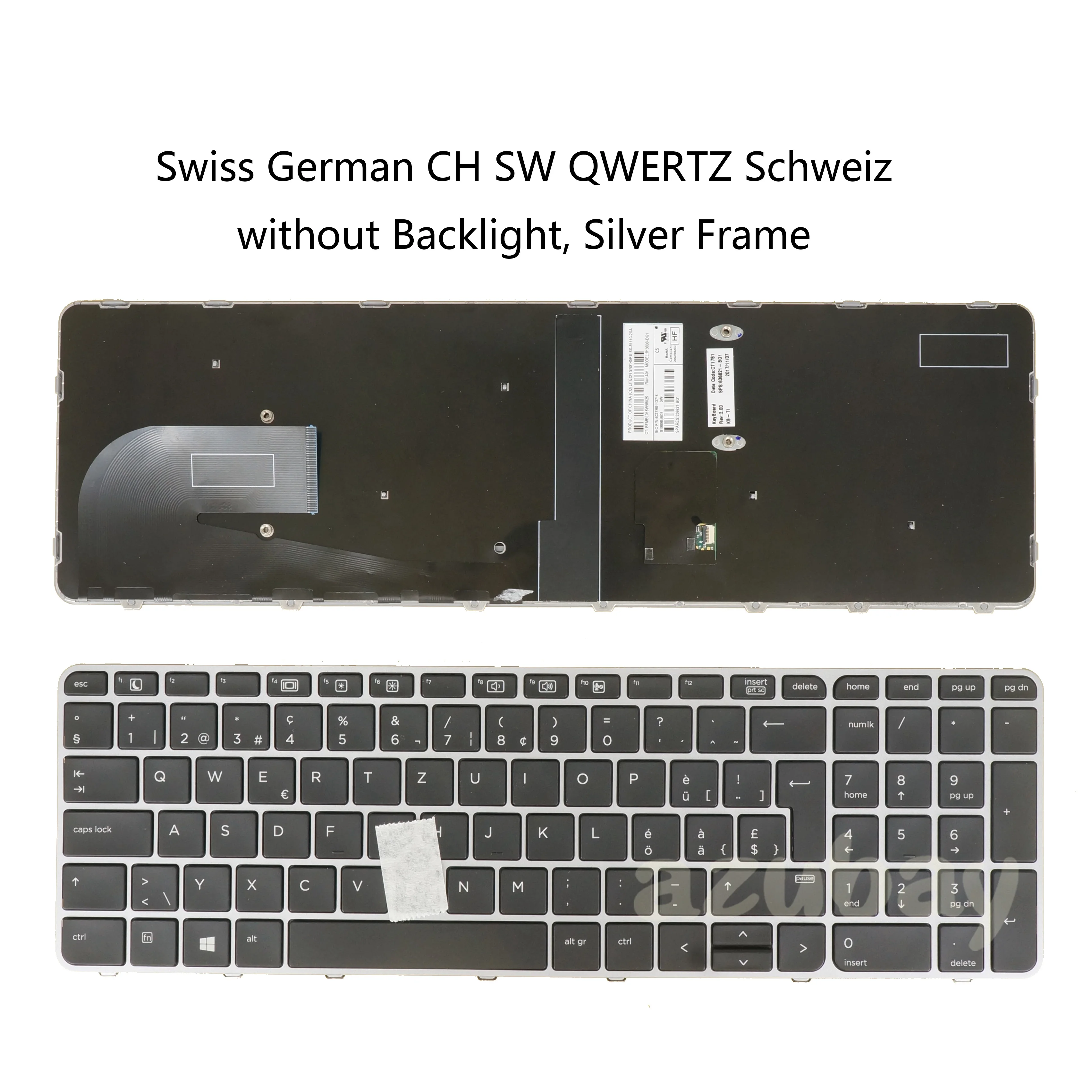 G4, 850 G3 G4, Zbook 15u G3