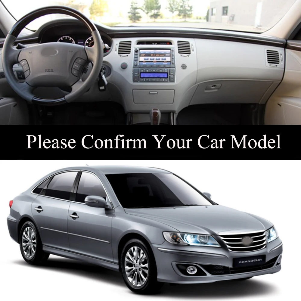 Hyundai Grandeur Hg 2011 Interior