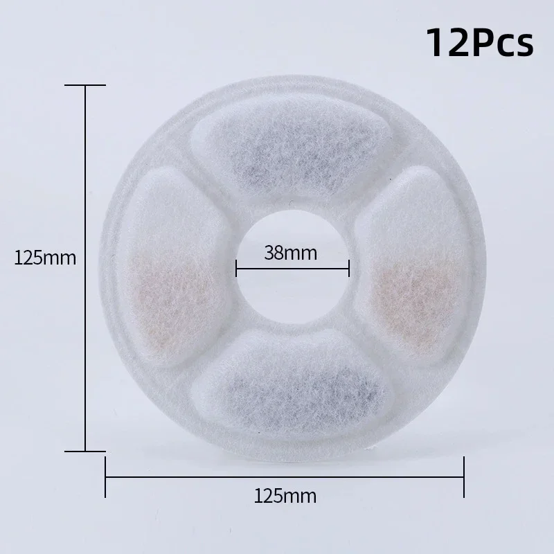 12pcs