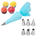 6pcs SET1 Blue