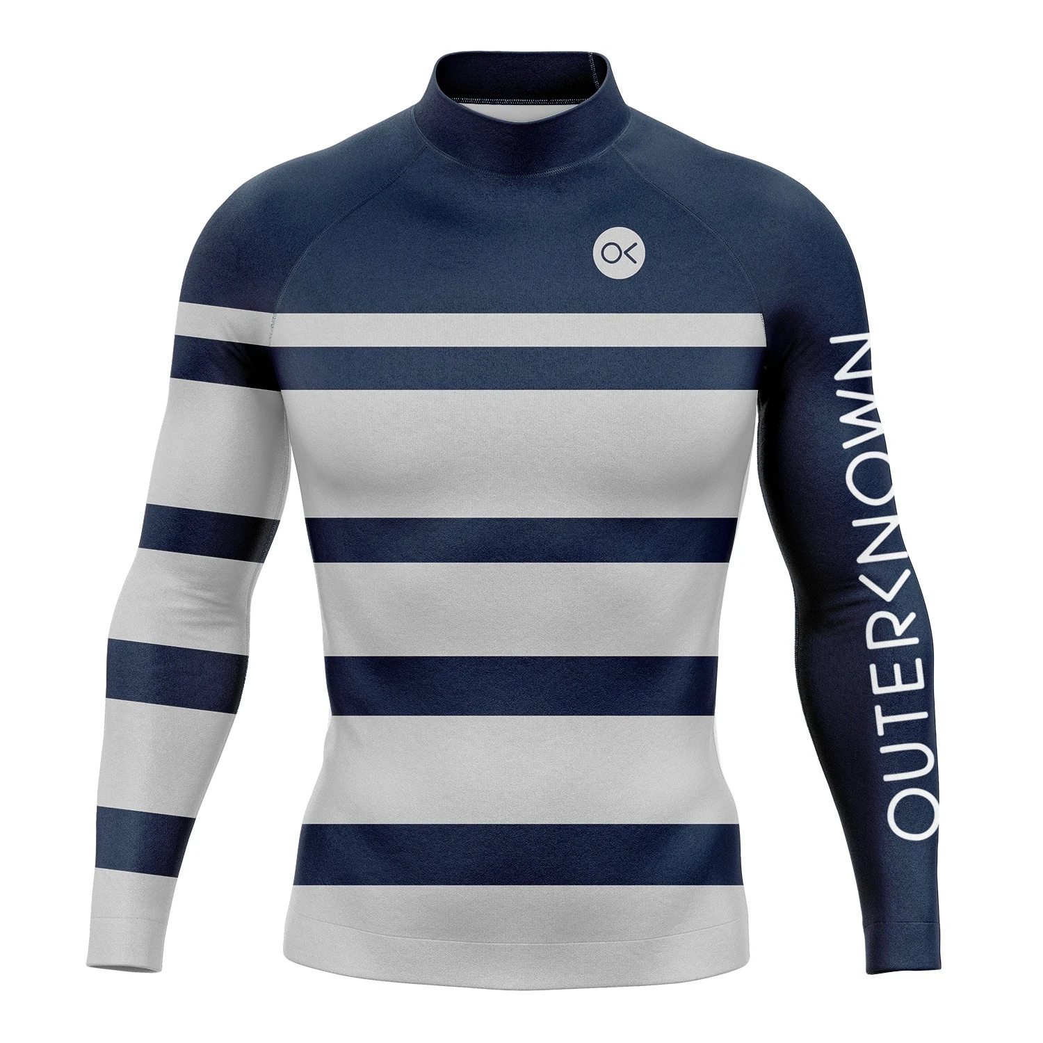 Summer Rash Guards Men's Long Sleeve Surfing Shirts Swimwear T-Shirt Sun Uv Protection Shirts Outdoor Swimsuit Upf 50+ Clothing
