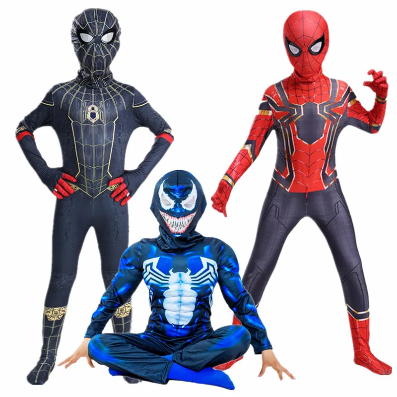 naruto costume Kids Spiderman /Captain America/Hulk Gloves Cosplay Halloween Avengers Gloves Game Props Cosplay косплей костюмы для ролевых игр french maid outfit