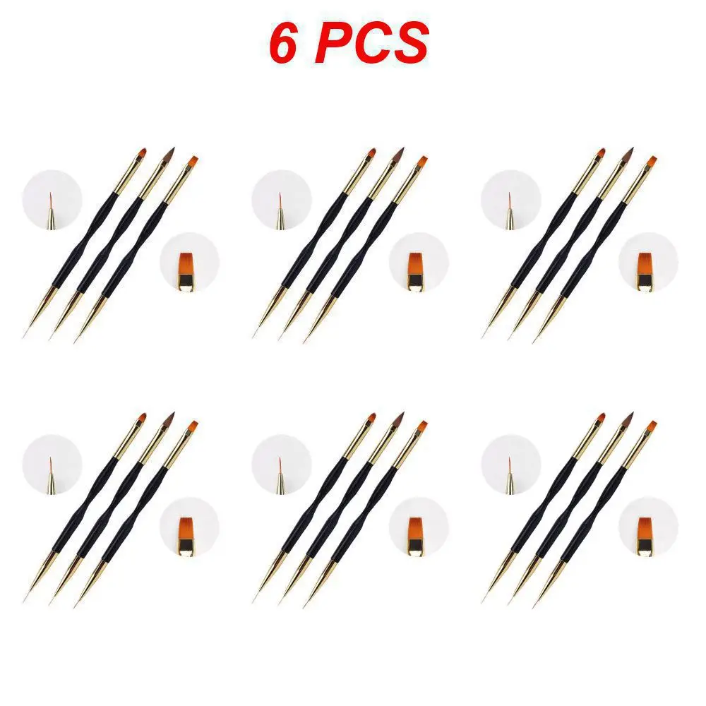 Style D 6pcs