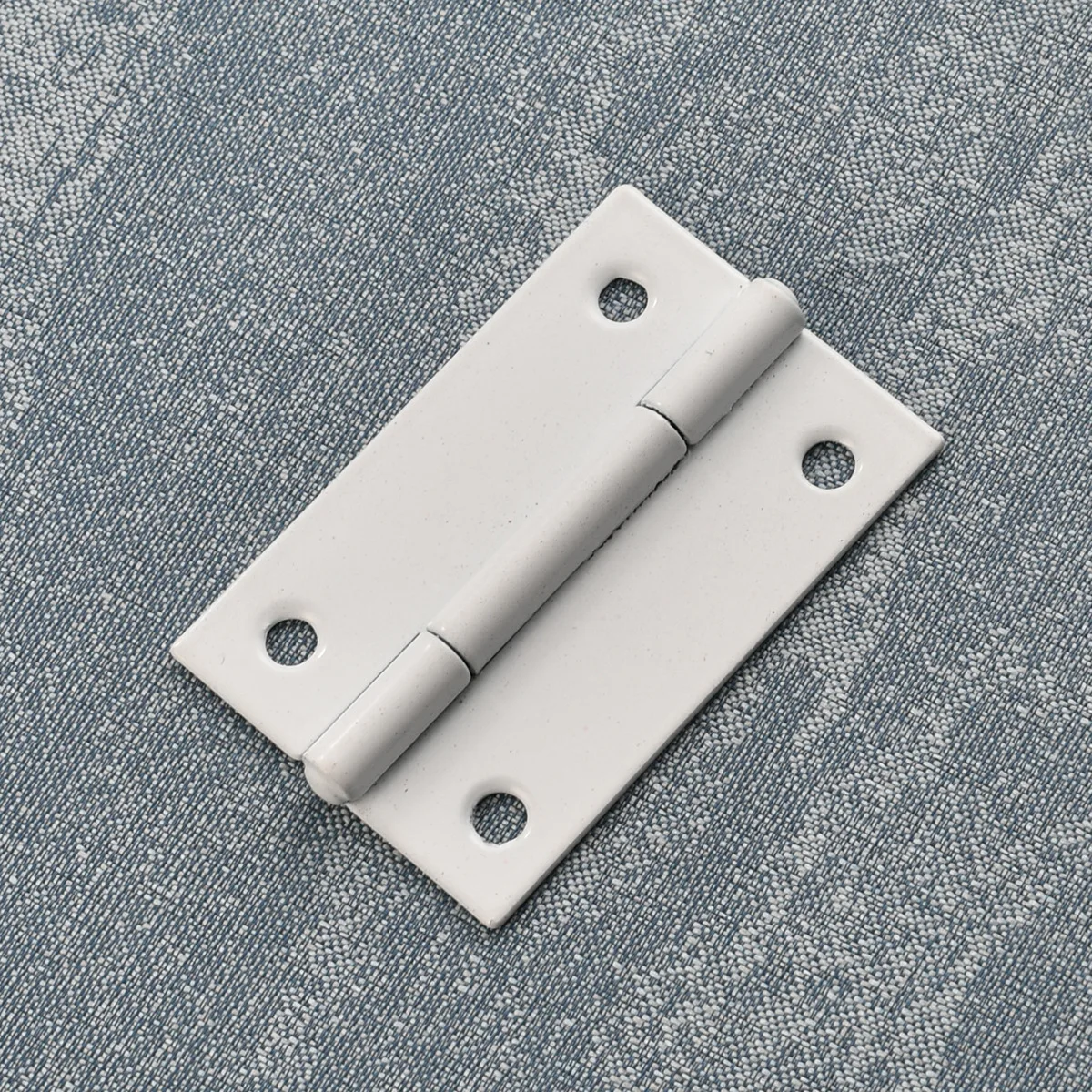 50 * 32mm spray painted flat hinge luggage accessories hardware 4 holes