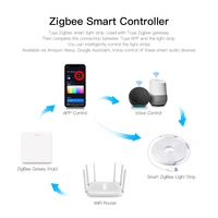 Zigbee Smart lamp Neon LED Strips for Tuya Smart Life RGB Light Outdoor Neon Led Lights USB for Bedroom luces led inteligentes - Image 5
