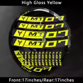 High Gloss Yellow A