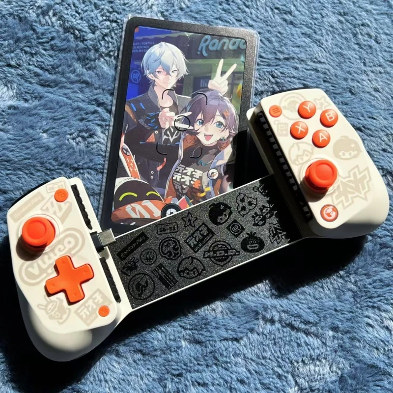 本物の Gamesir X ZenLess Zone Zero X5 Lite 携帯電話ハンドル Ipad