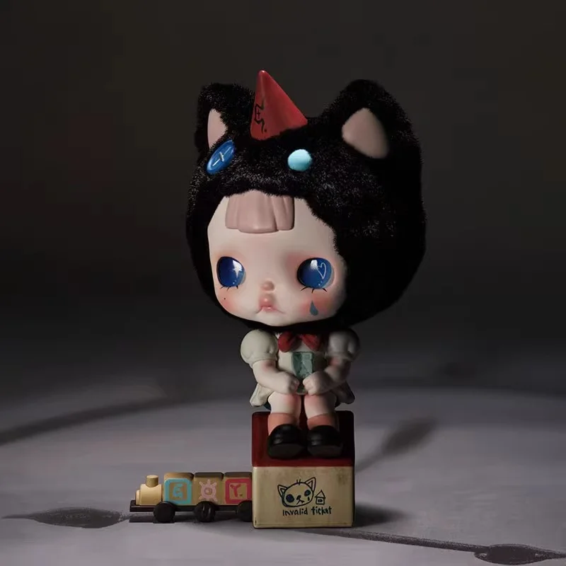thumbnail image 1 of Genuine POPMART TinyTiny The Prologue Series Blind Box Action Figures Toy Collect Ornamens Valentine'S Day Gifts, 1 of 5