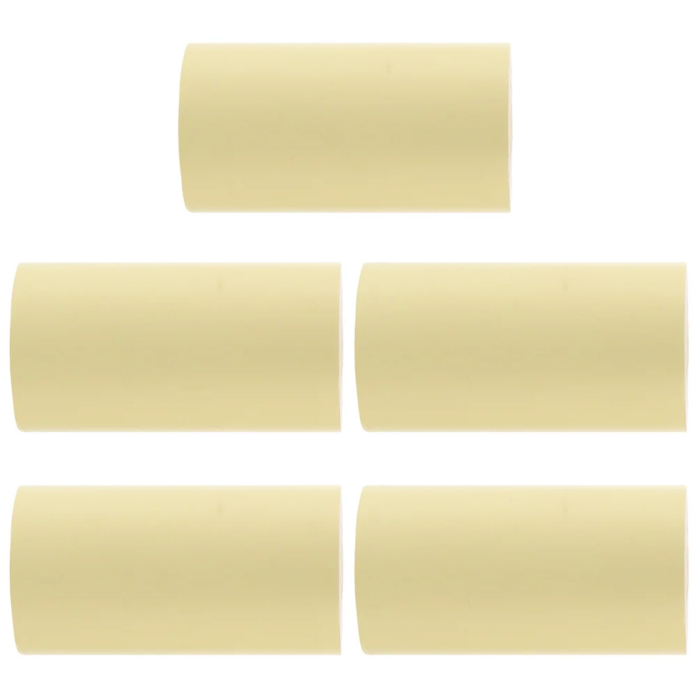 

5 Rolls of Thermal Printing Paper Rolls Cash Paper Rolls Supermarket Thermal Paper