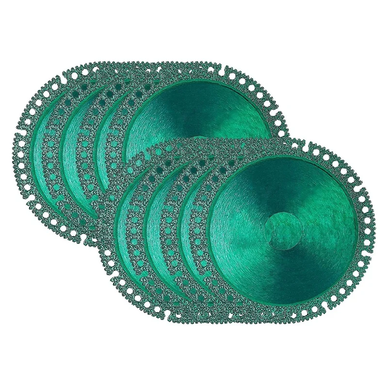 6 Pack Indestructible Disc For Grinder,Angle Grinder Cutting Disc For  Cutting,Chamfering,Grinding Easy Install Easy To Use - AliExpress