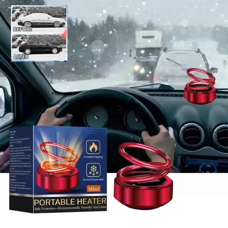 

Auto Kachels Voorruit Ontdooier Kinetische Verwarming Voor Auto Mini Draagbare Kinetische Moleculaire Auto Winter Water Heater