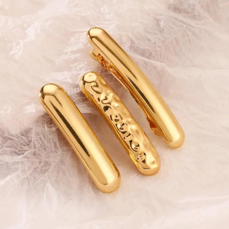U-Shaped Metal Hair Bands Ropes Headband Elastic Scrunchies Hairband Tools Fashion Women Hair Accessories hair accessory