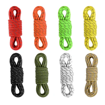 Reflective Survival Paracord Rope 1
