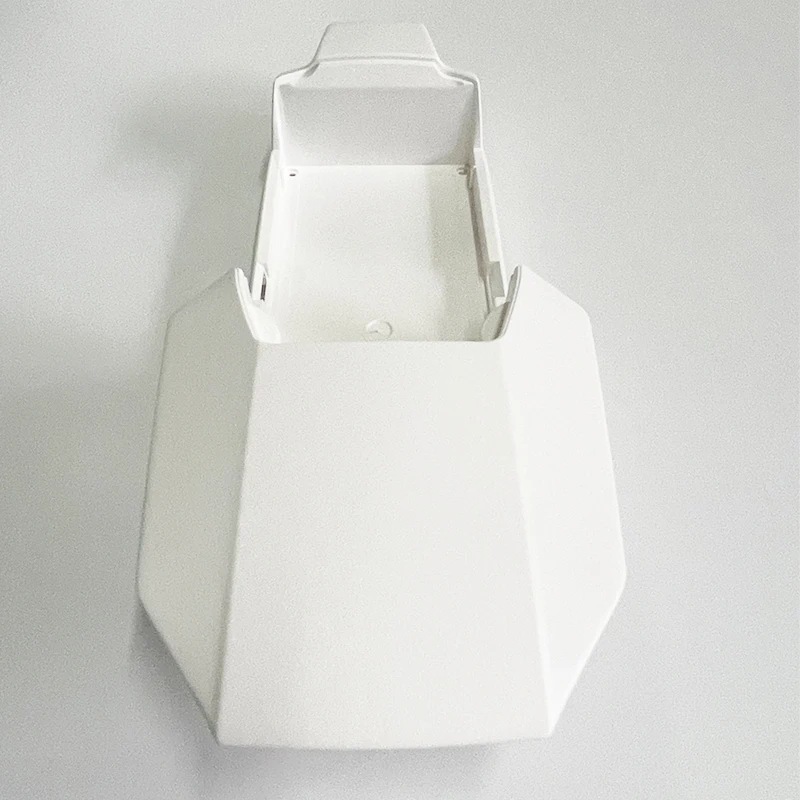 Coque supérieure blanche alpin pour DJI Mavic Pro, texture et finition mates