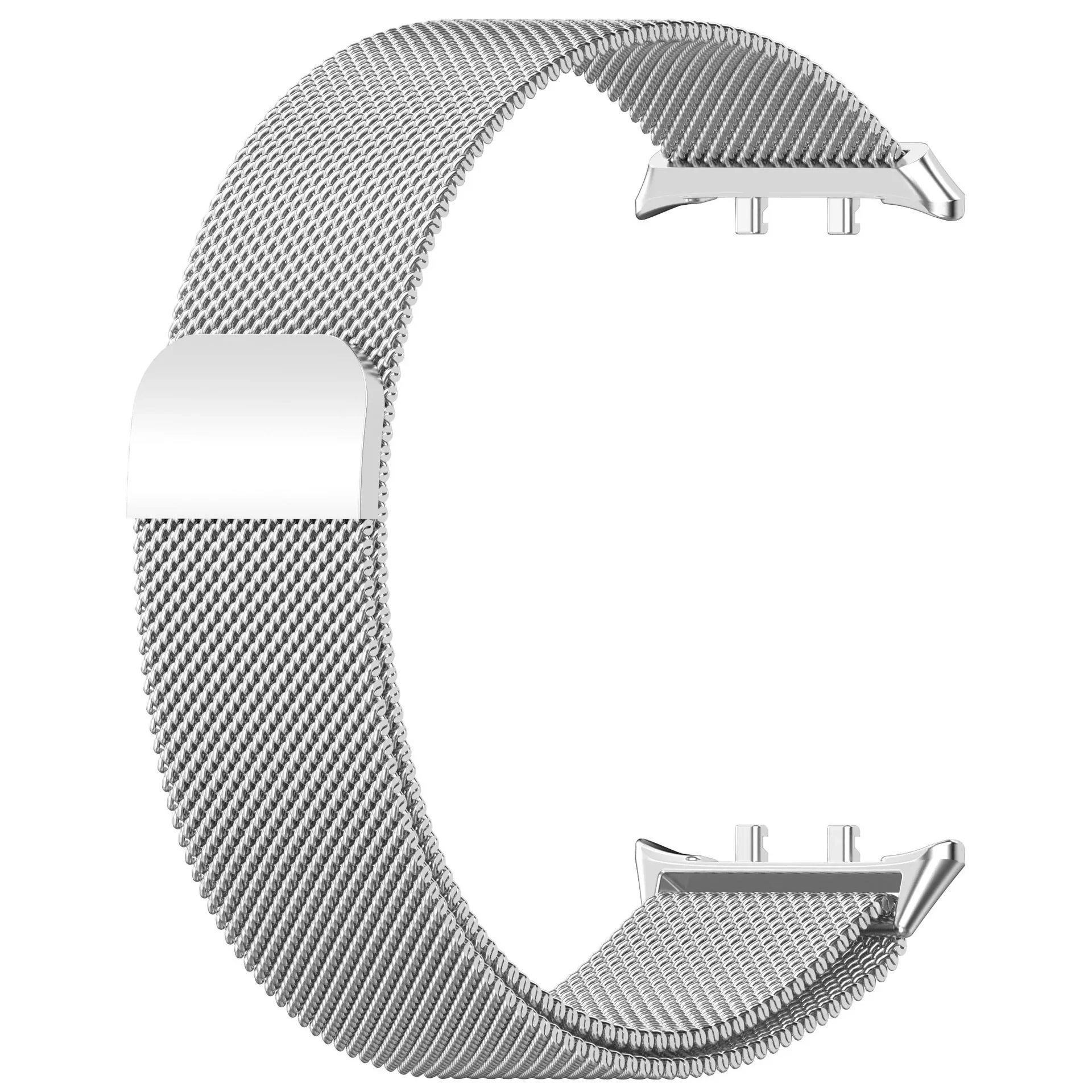 Milanese Loop Magnetic Metal Bracelet Replacement Wristband