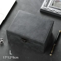 Advanced Anti - Theft Faraday RFID Protection Case - Signal Blocking Security Solution (17x12x9cm)