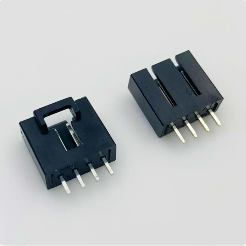 TJC8A 2.54 WITH LOCK DUPONT WHITE STRIP CONNECTOR 2.54mm HOUSING WAFER TERMINAL HX25418-PT HX25418-Y HX25418-A HX25418-WA JST