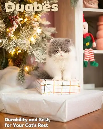 Duabes self cleaning litter box