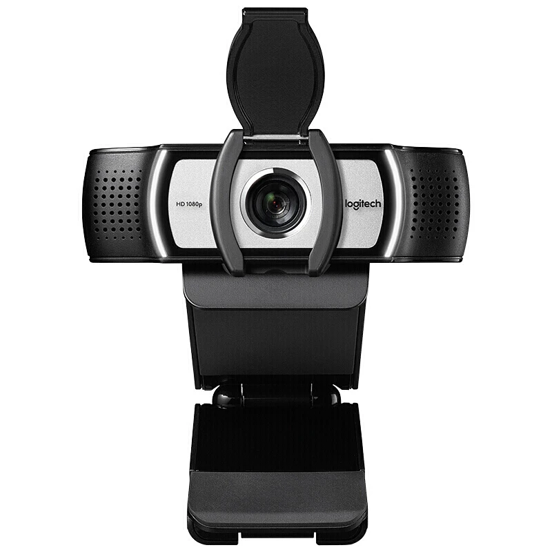 Logitech C930C C930E Webcam HD Smart 1080P Autofocus Camera Full HD USB Video Camera Video Chat Recording for PC Loptop pc webcam,pc web camera,computer camera