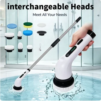 9-in-1 Spin Scrubber 1
