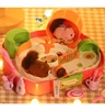 Simulation Cute Electric Squirrel Doll Play House Battery Powered Squirrel House Simulation Cute Electric Squirrel Doll 6