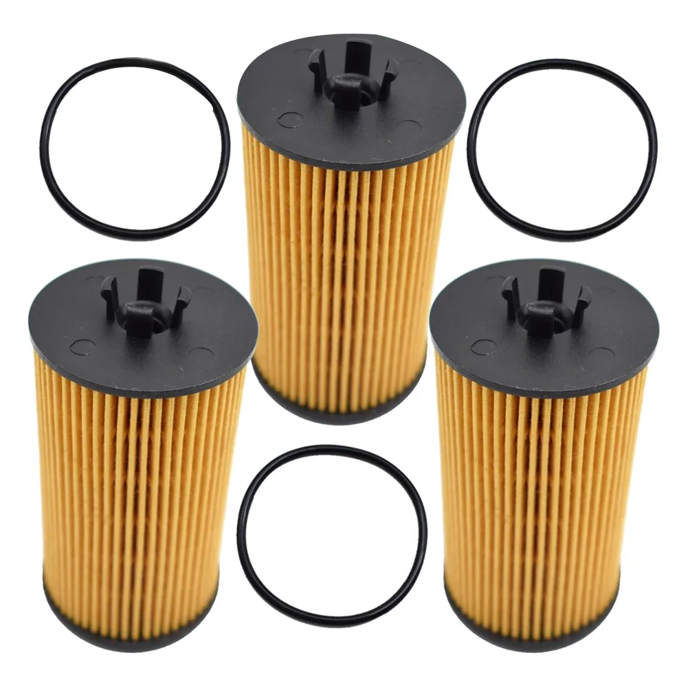Filtro Olio 3X Per Chevrolet Aveo Cruze Opel Adam Astra Cascada Combo Corsa Insignia Meriva 93185674