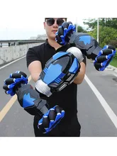  Gesture Sensing Four-wheel Drive Off-road Vehicle Stunt Twist Electric Climbing Children Boy Toy Remote Control Rc Car 4wd 