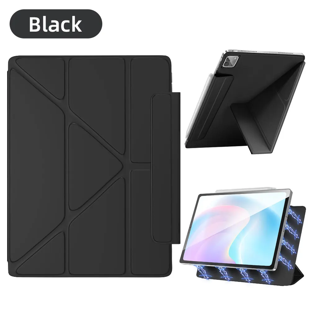 2025 iPad Magnetic Separation Tablet Cover