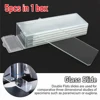 5Pcs 1mm Thickness Cavity Glass Coverslips Single Concave Microscope Glass Slides Reusable Laboratory Blank Sample Cover Glass 3