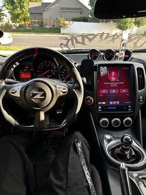 Carplay Android Carplay For Nissan 370Z 2008-2018 Tesla