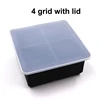 4 grid with lid