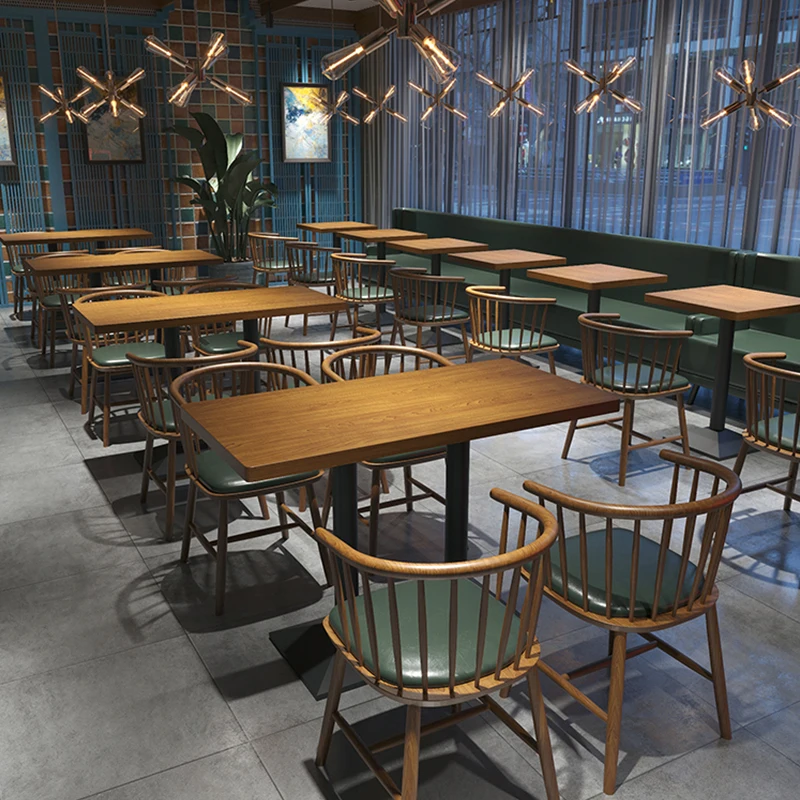 Outdoor Modules Restaurant Table Center Corner Coffee Luxury Restaurant Table Modules Console Muebles De Cocina House Furniture