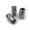 Pressure Washer Wash Spray Nozzle Stainless Steel for Cleaning Fitting 4