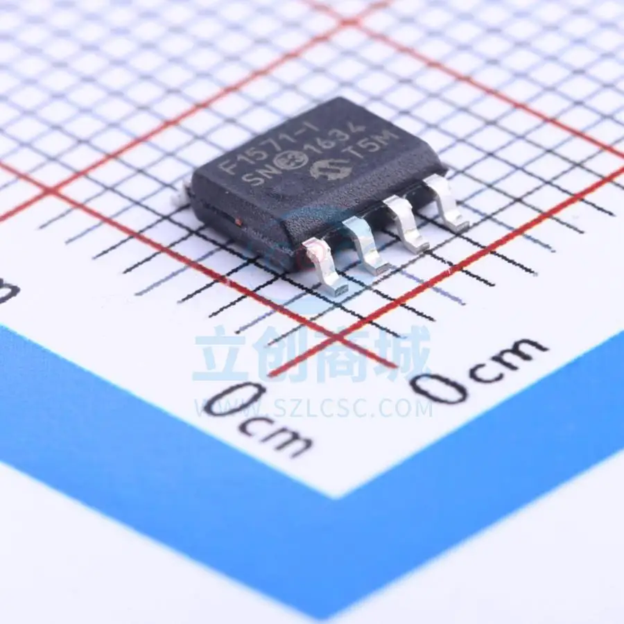 

XFTS PIC12F1571-I/SN PIC12F1571-I/SNNew original genuine IC chip