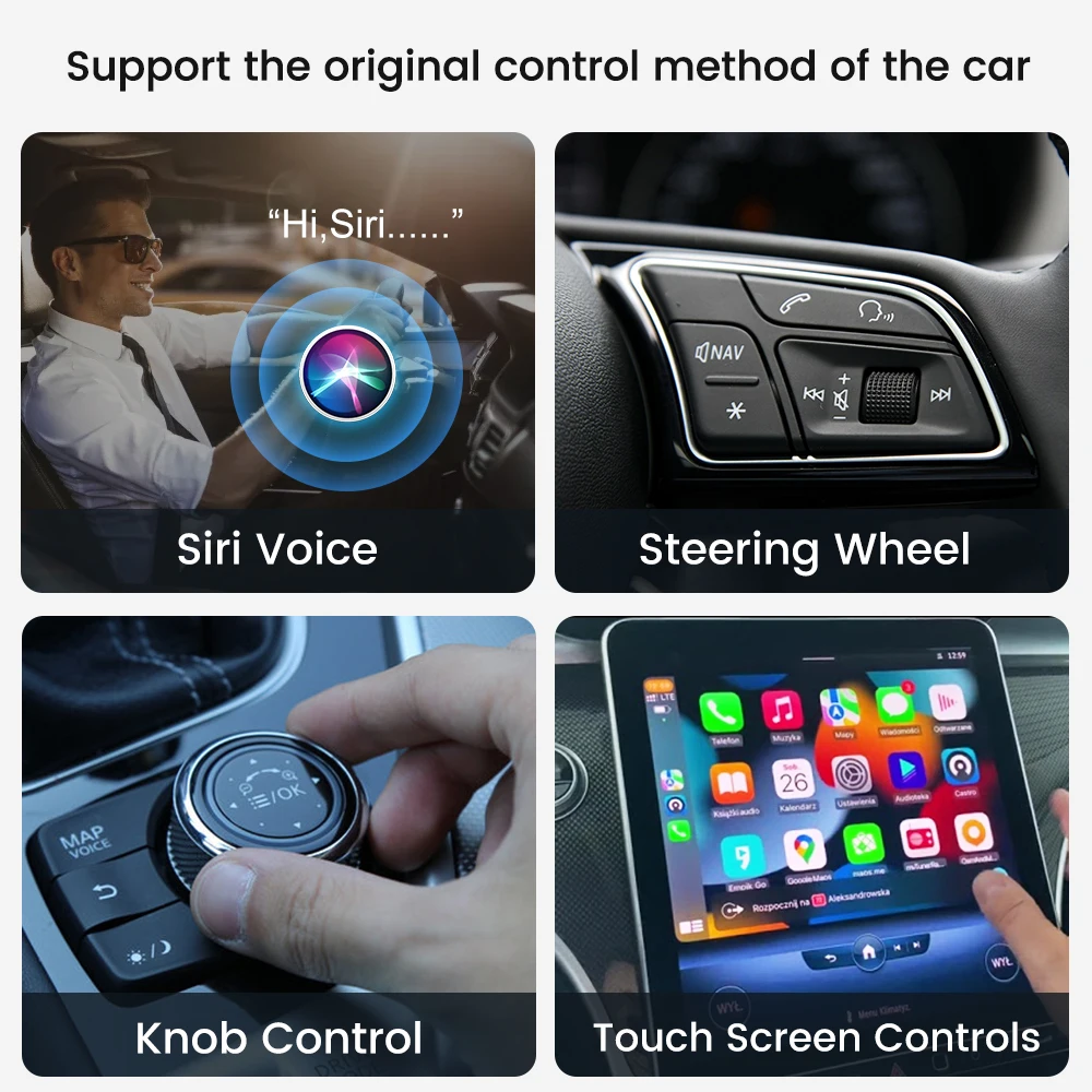 CarlinKit 5.0  ī÷ ڽ, ȵ̵ ڵ  , , , , , Ÿ, , , 