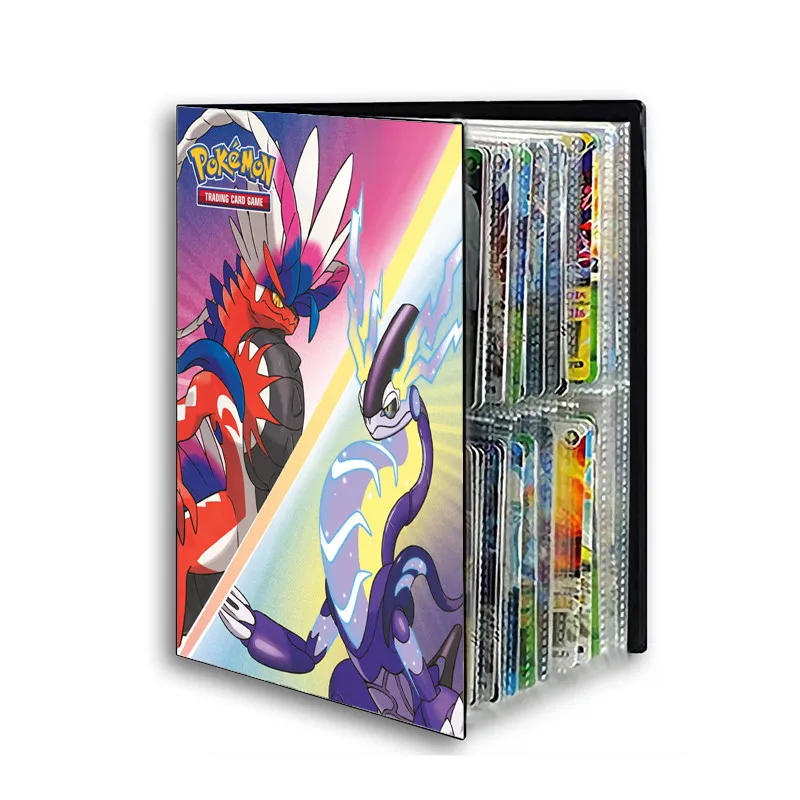 Pokemon Album Card Holder