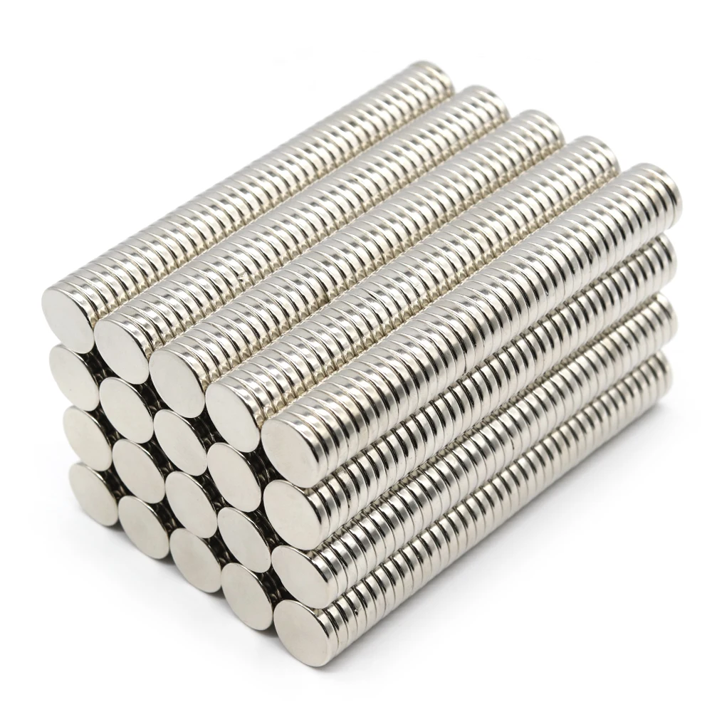 15 mm x 3 mm, superstarker runder Neodym-Magnet, leistungsstarke Magnete, N35, kleiner permanenter magnetischer NdFeB-Kühlschrankmagnet, 15 x 3 – Detail 7