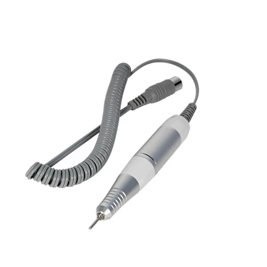 전기 네일 드릴 기계 핸들 핸드피스 페디큐어 교체 펜, 매니큐어 미용 도구, ABE 액세서리, 35000rpm, 5 핀