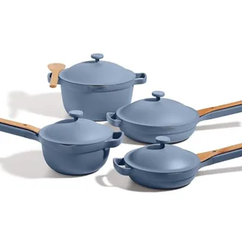 13‑Piece Cookware Set with Accessories 1