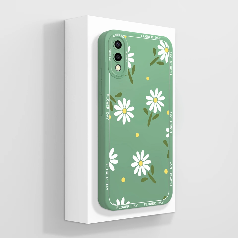 Lovely Astronaut Girl Liquid Durable Phone Case Shell