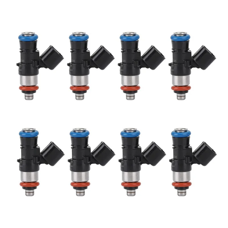 8Pcs Fuel Injector Nozzles 0280158051 1