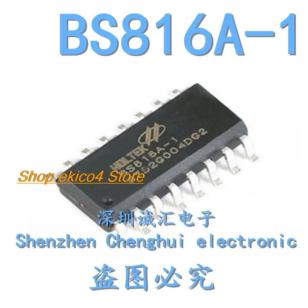 

Original stock BS816A-1 NSOP-16 6