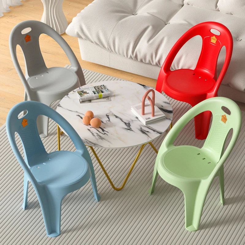 Child Furniture Outdoor Chairs Portable Chair Baby Eating Mid Century Desk Nordic Room High Children Haushalt Rocking Ergonomic