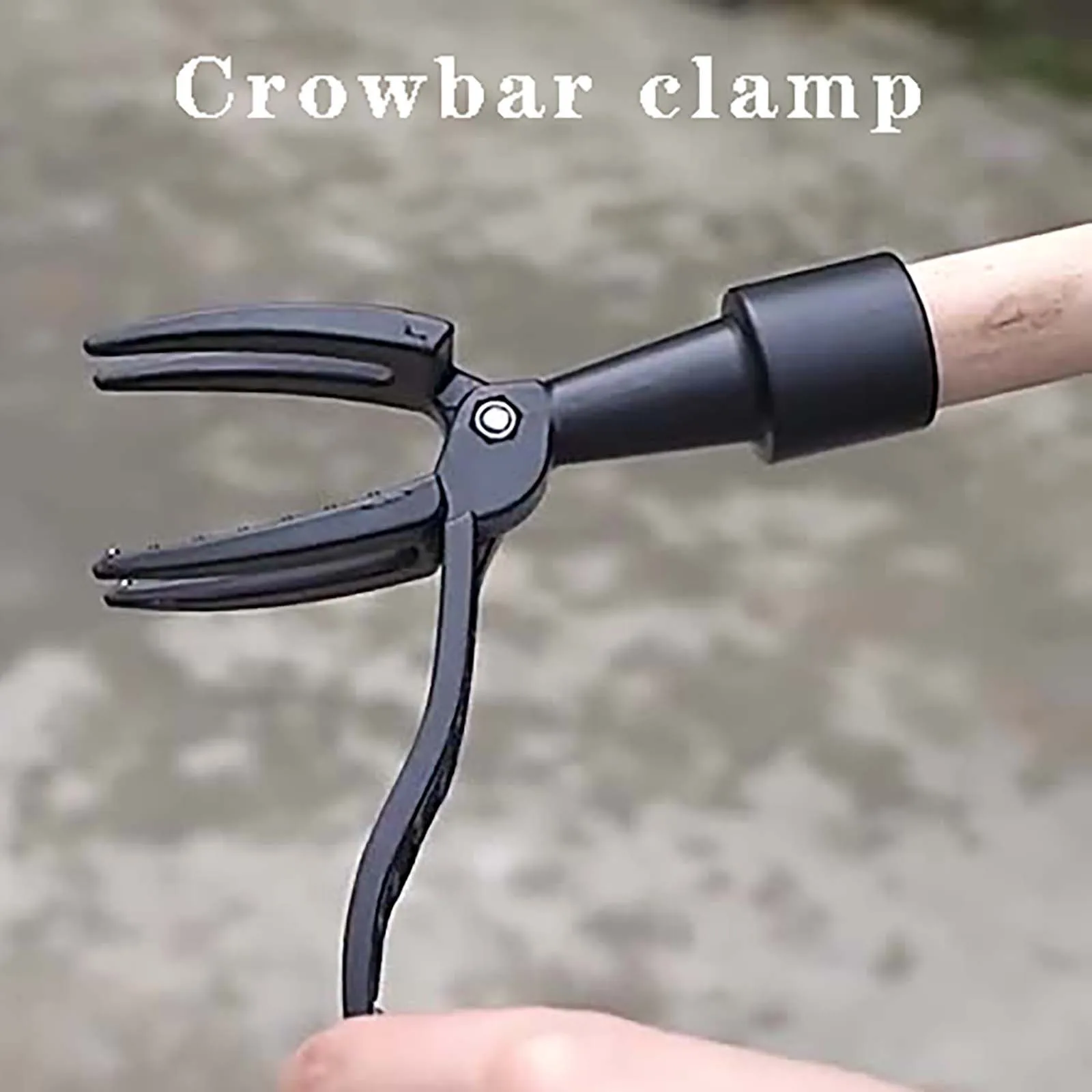 Weeding Replacement Weeder Weeding Head Replacement Metal Iron Art Weeder Head Gardening Digging Remover Accessories