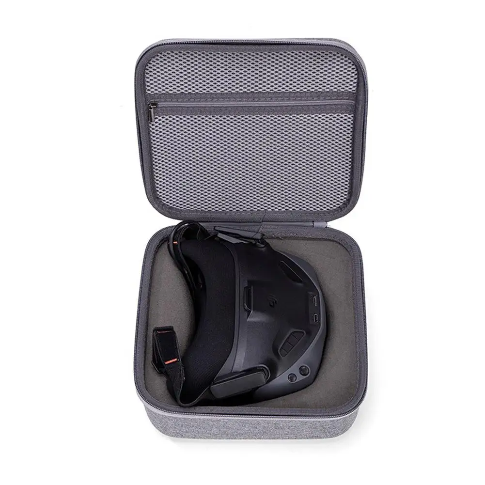 Étui de transport pour lunettes FPV DJI N3 - Coque antichoc et étanche