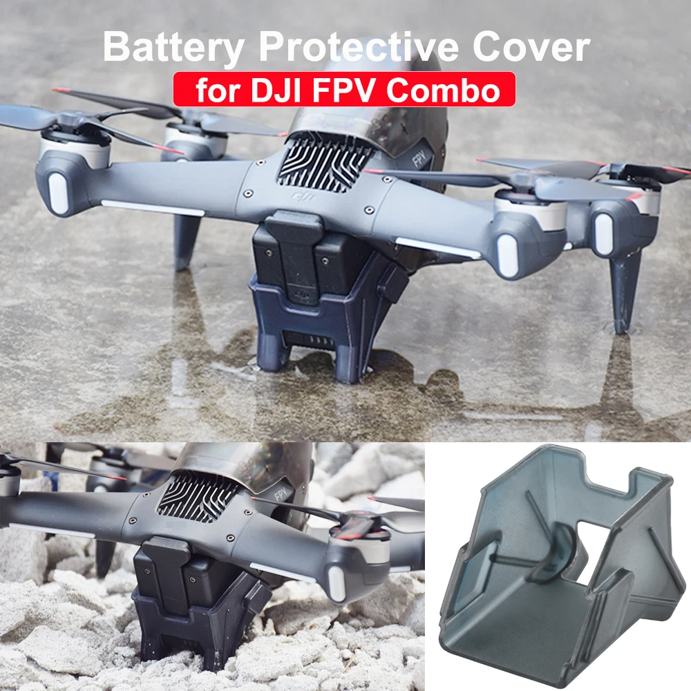 Coperchio Della Batteria DJI Mavic Air 2 2s Pro Battery Cover Tapa - Foto 10